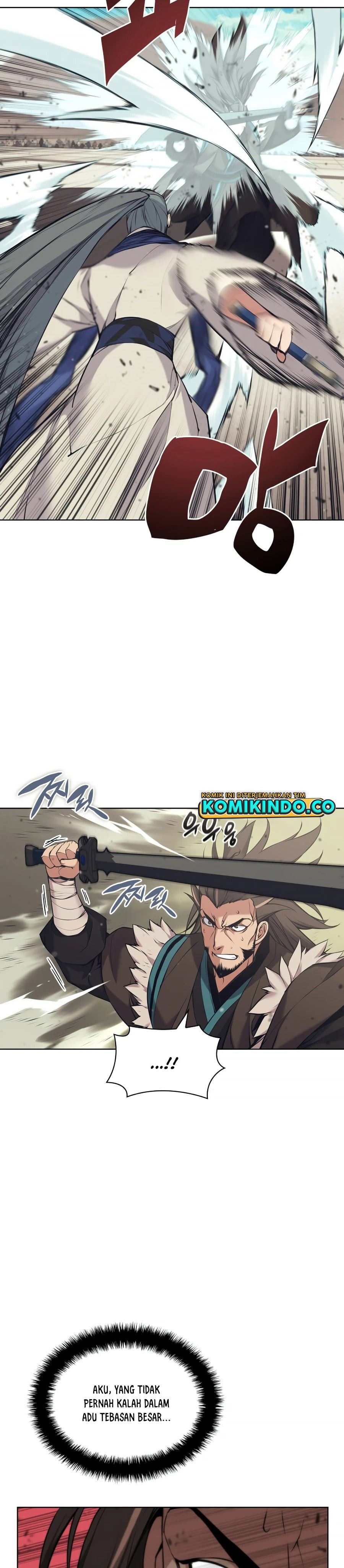 Records Of The Swordsman Scholar Chapter 08 Gambar 28
