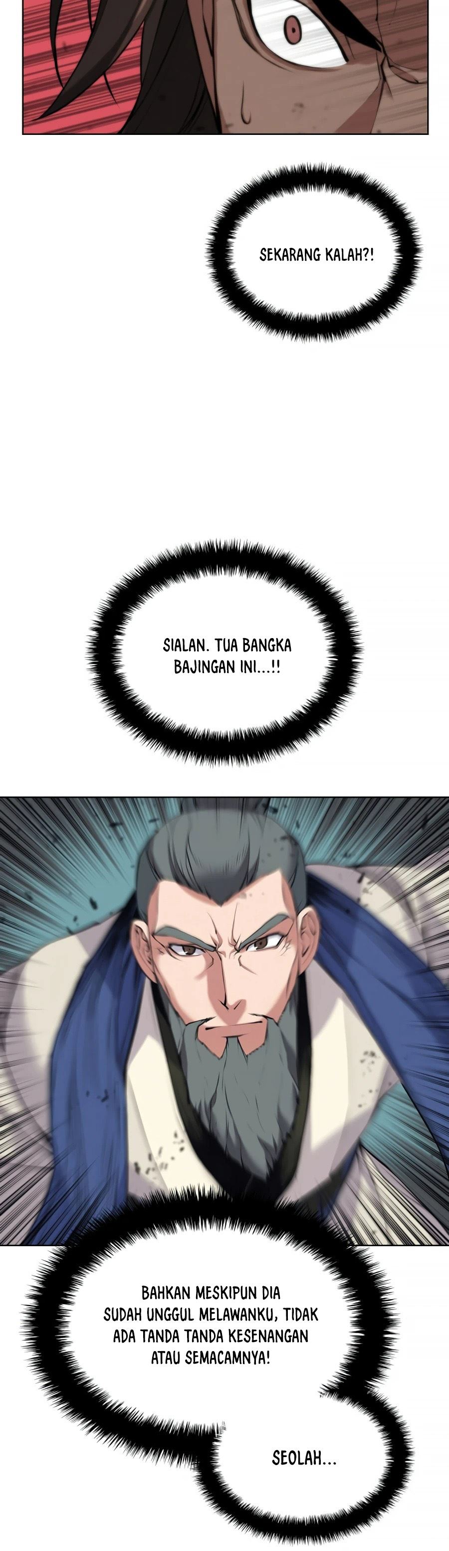 Records Of The Swordsman Scholar Chapter 08 Gambar 29