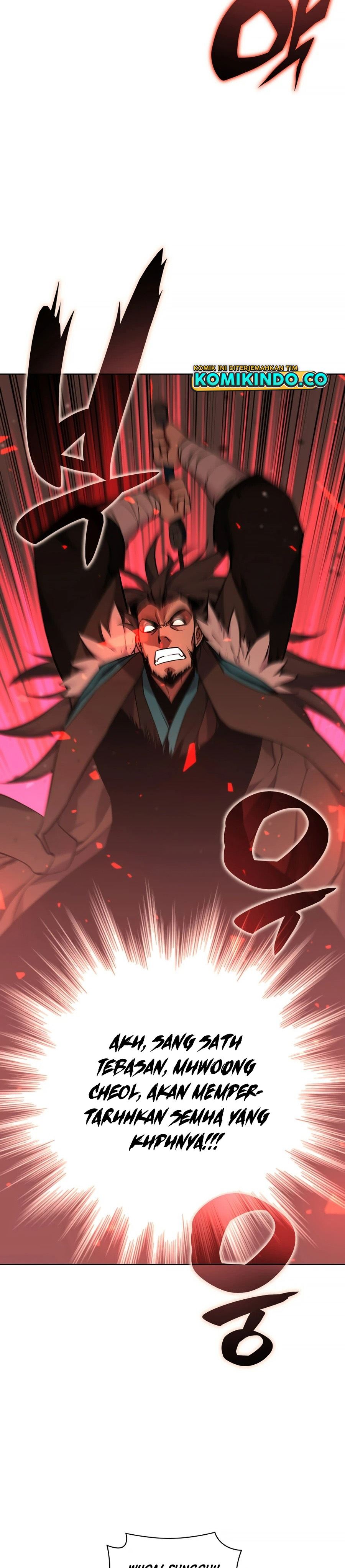 Records Of The Swordsman Scholar Chapter 08 Gambar 31