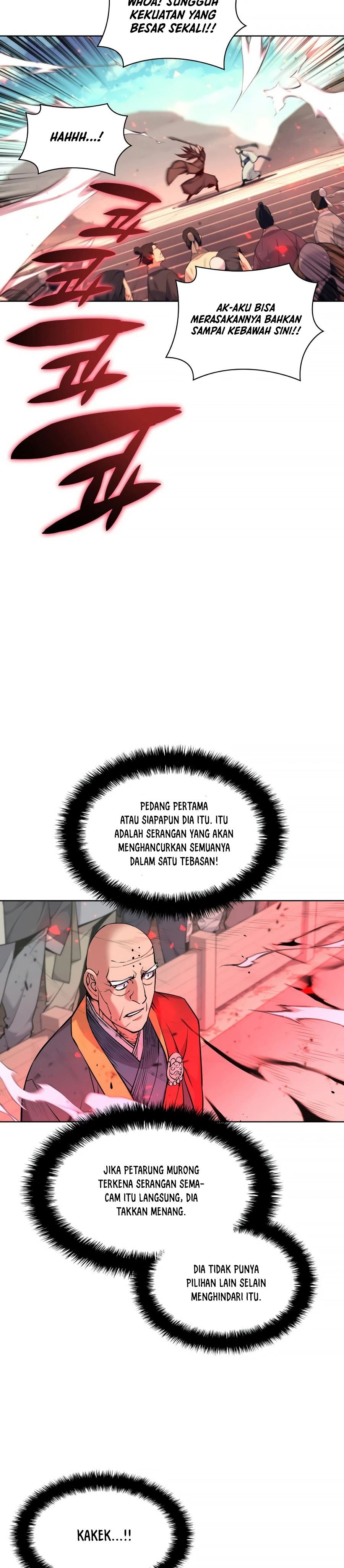 Records Of The Swordsman Scholar Chapter 08 Gambar 32