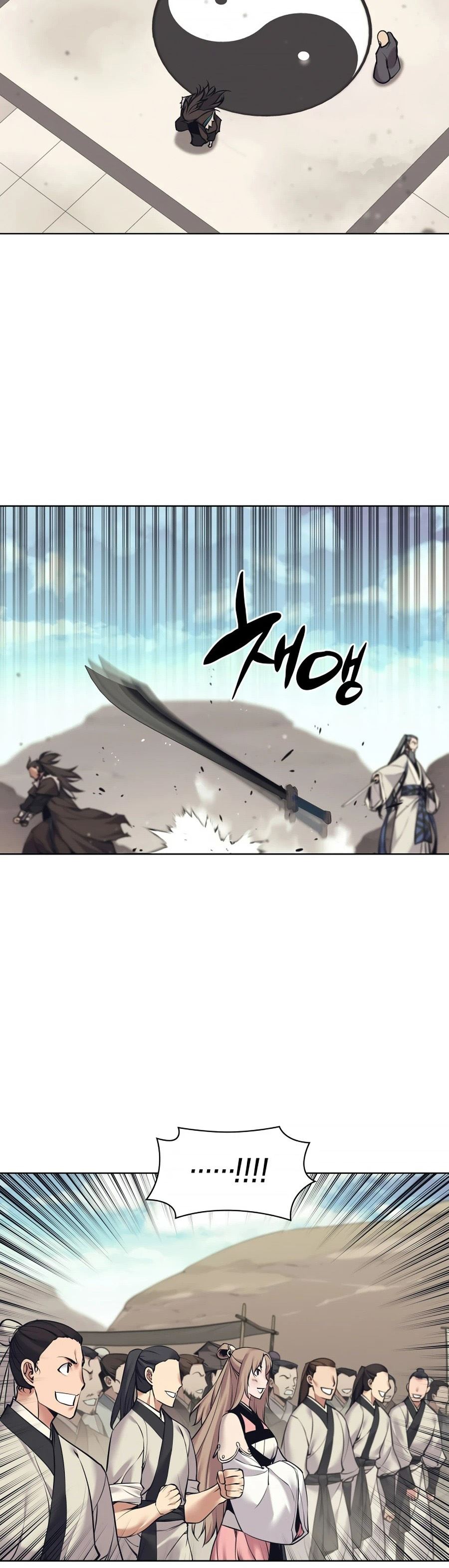Records Of The Swordsman Scholar Chapter 08 Gambar 35