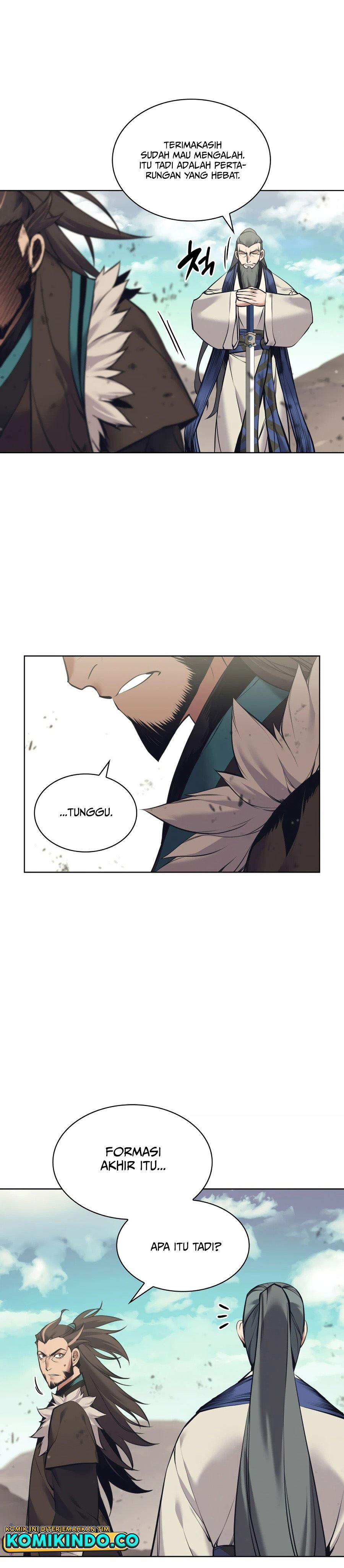 Records Of The Swordsman Scholar Chapter 08 Gambar 37