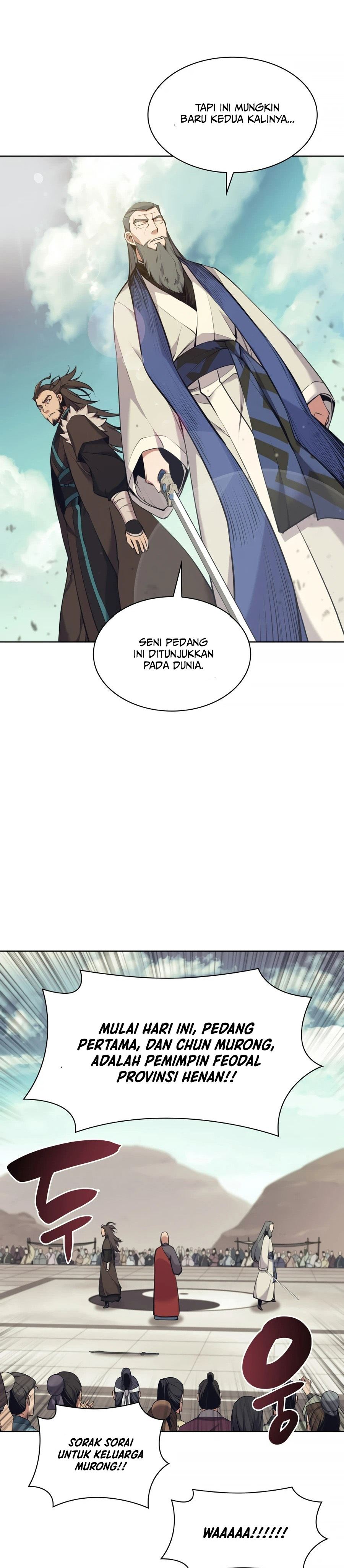 Records Of The Swordsman Scholar Chapter 08 Gambar 39