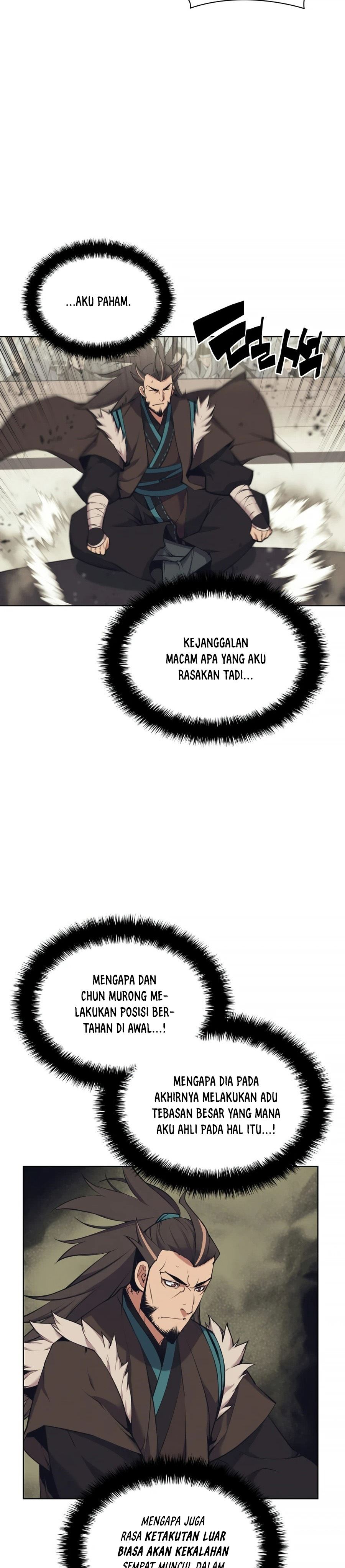 Records Of The Swordsman Scholar Chapter 08 Gambar 40