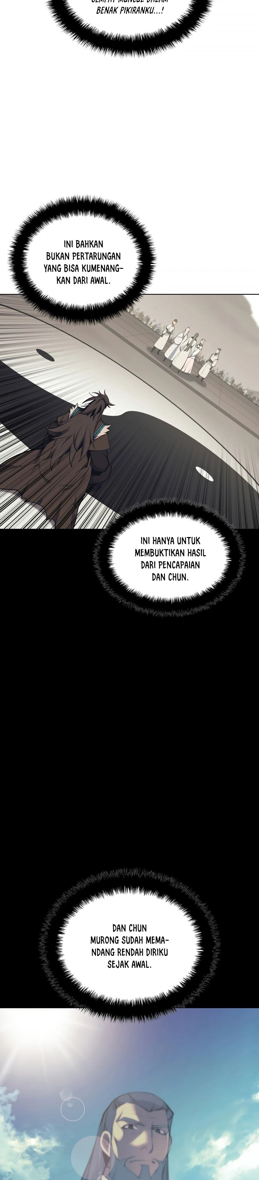 Records Of The Swordsman Scholar Chapter 08 Gambar 41