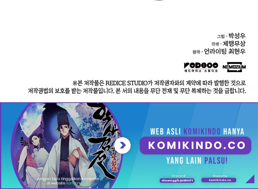 Records Of The Swordsman Scholar Chapter 08 Gambar 43