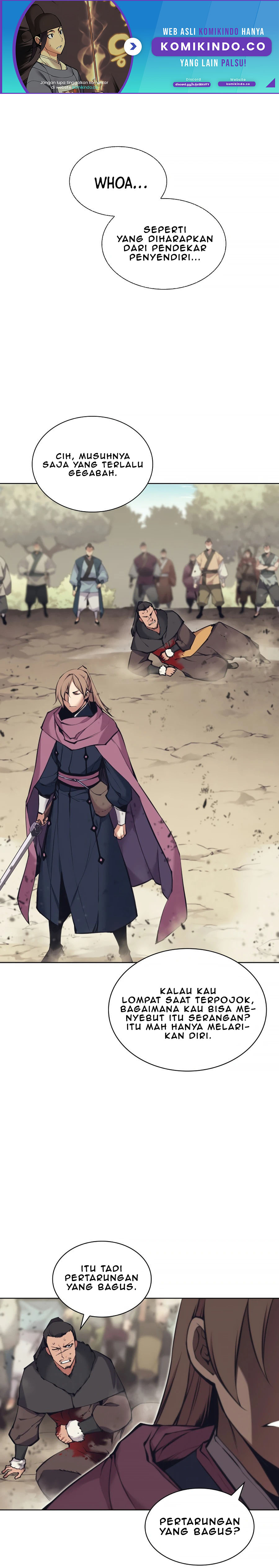 Records Of The Swordsman Scholar Chapter 10 Gambar 2