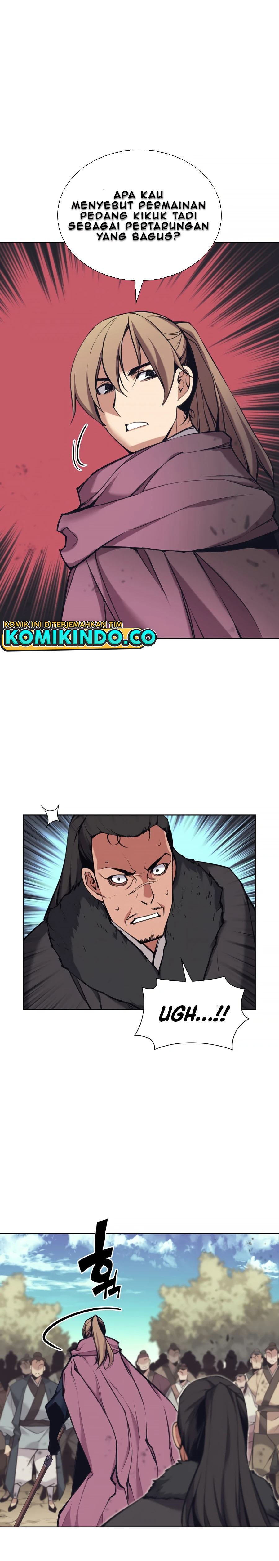 Records Of The Swordsman Scholar Chapter 10 Gambar 3