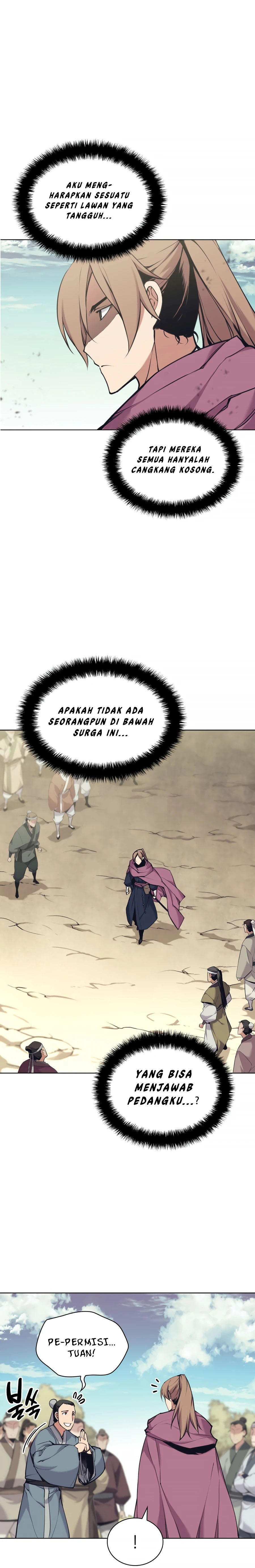 Records Of The Swordsman Scholar Chapter 10 Gambar 4