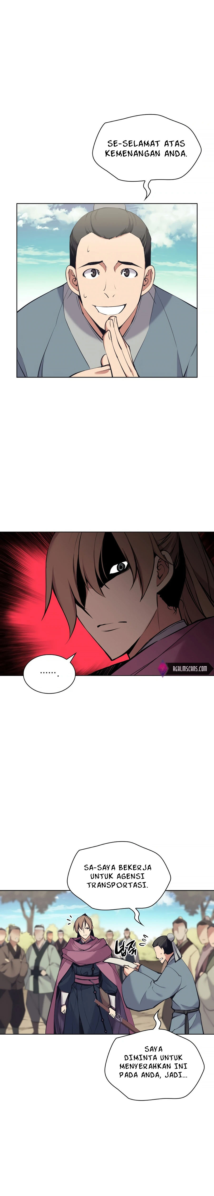 Records Of The Swordsman Scholar Chapter 10 Gambar 5