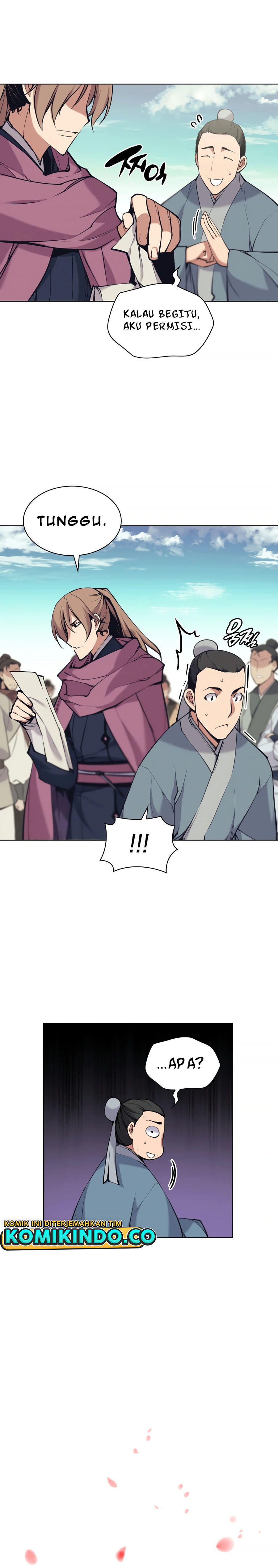 Records Of The Swordsman Scholar Chapter 10 Gambar 6