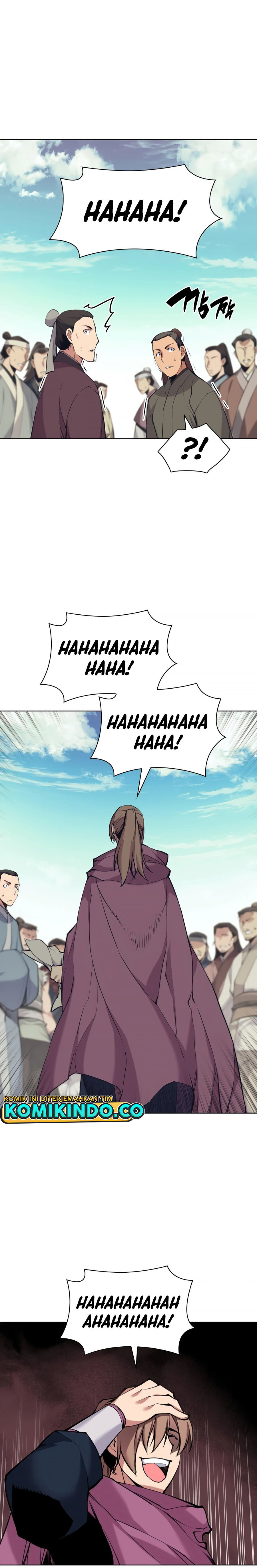 Records Of The Swordsman Scholar Chapter 10 Gambar 9
