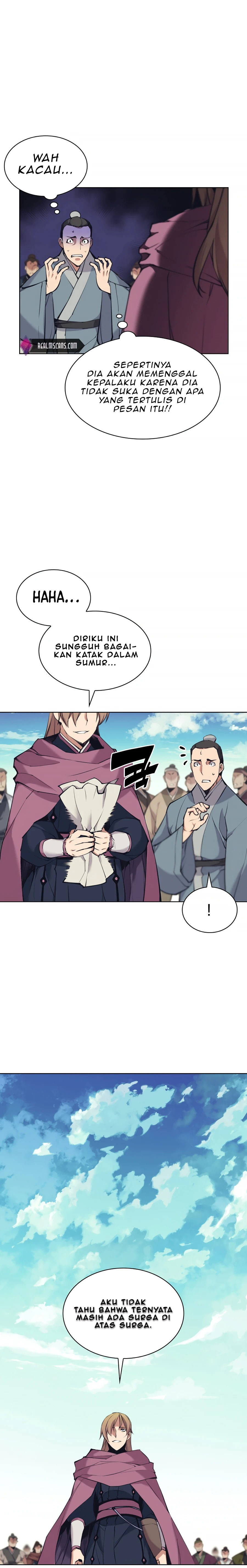Records Of The Swordsman Scholar Chapter 10 Gambar 10