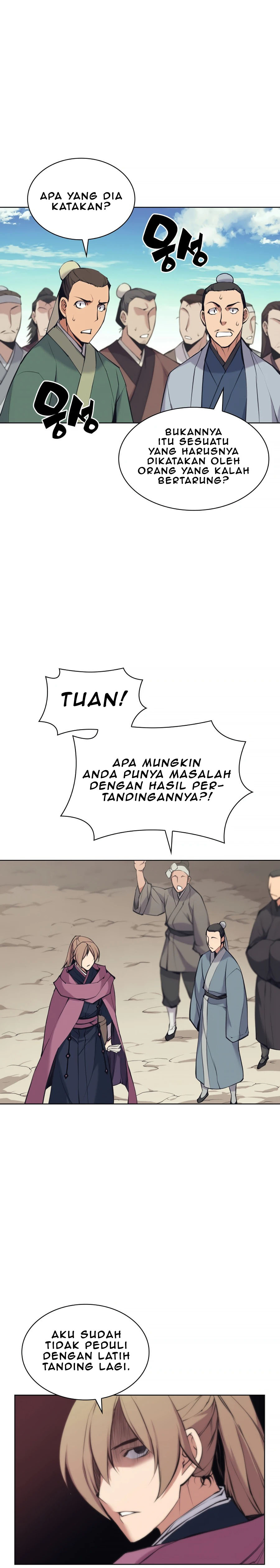 Records Of The Swordsman Scholar Chapter 10 Gambar 11