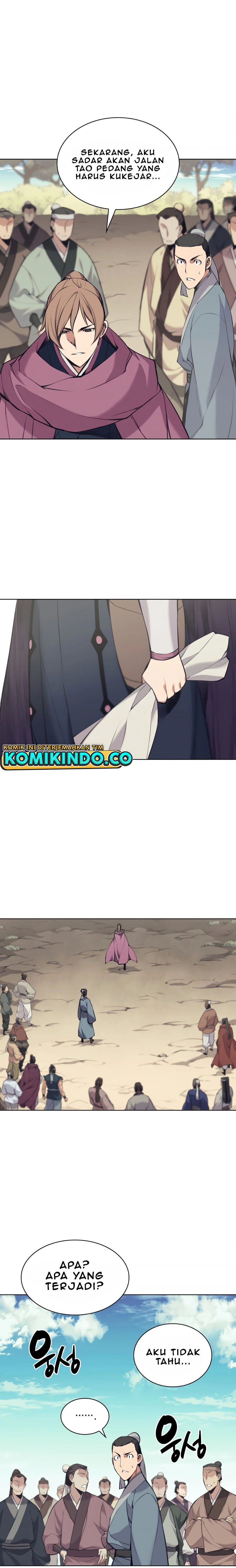 Records Of The Swordsman Scholar Chapter 10 Gambar 12