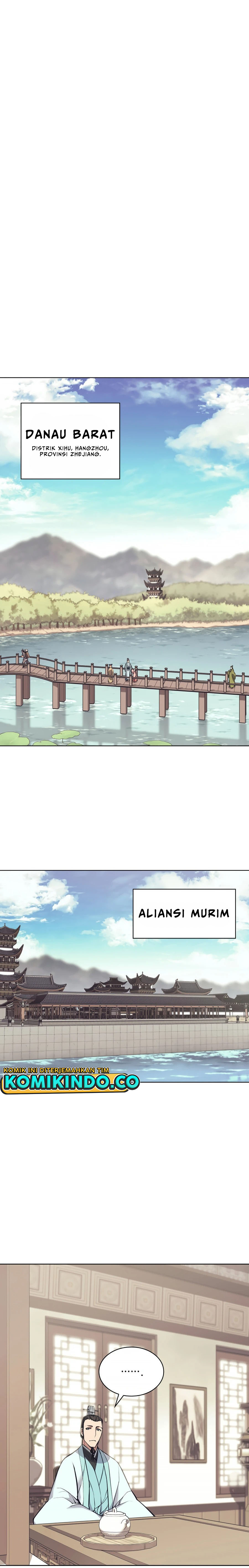 Records Of The Swordsman Scholar Chapter 10 Gambar 15