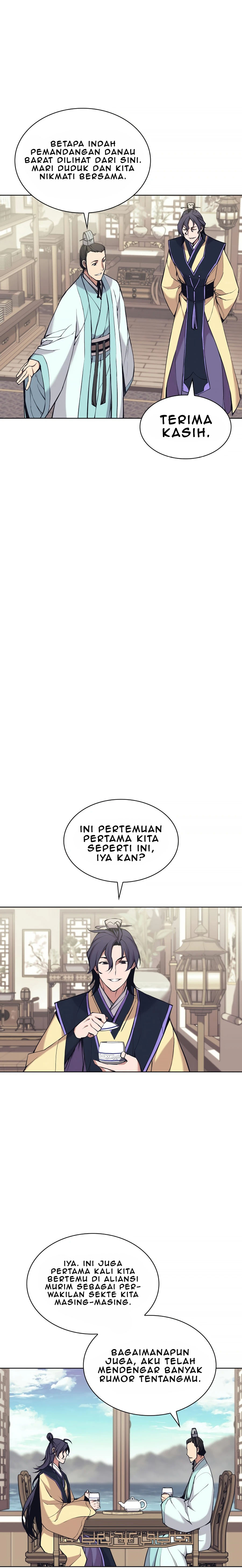 Records Of The Swordsman Scholar Chapter 10 Gambar 17