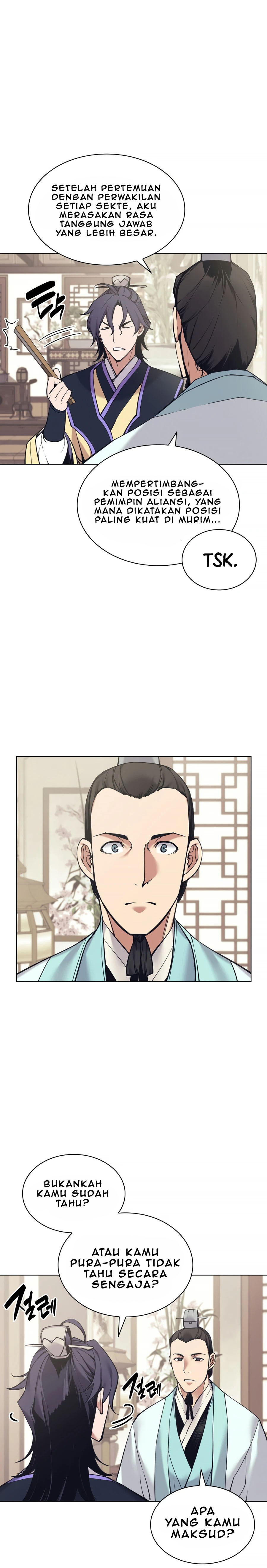 Records Of The Swordsman Scholar Chapter 10 Gambar 19