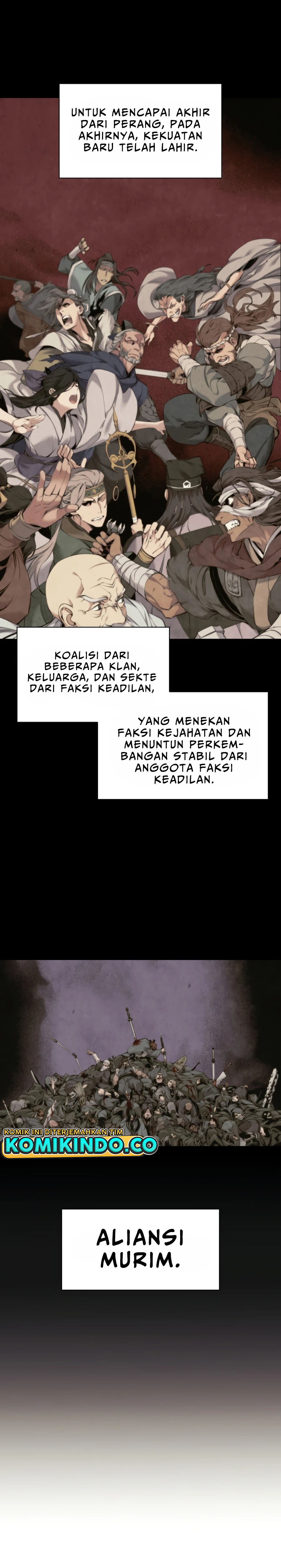Records Of The Swordsman Scholar Chapter 10 Gambar 21