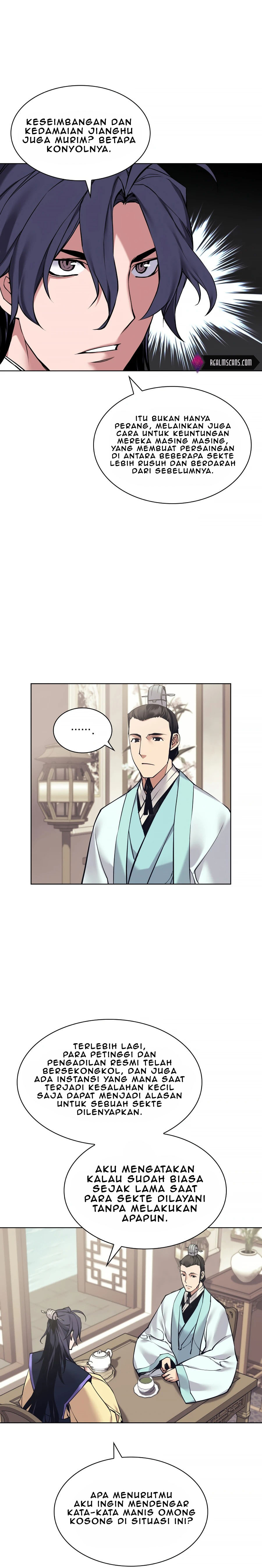 Records Of The Swordsman Scholar Chapter 10 Gambar 22