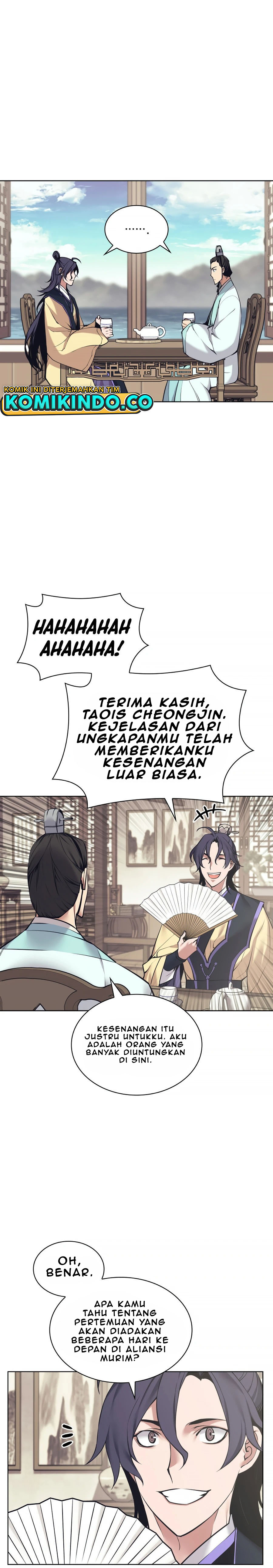 Records Of The Swordsman Scholar Chapter 10 Gambar 24