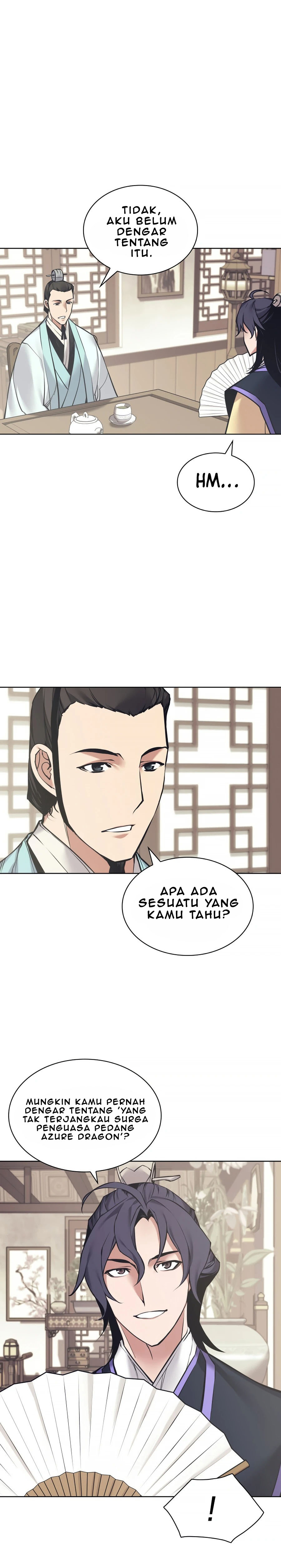 Records Of The Swordsman Scholar Chapter 10 Gambar 25