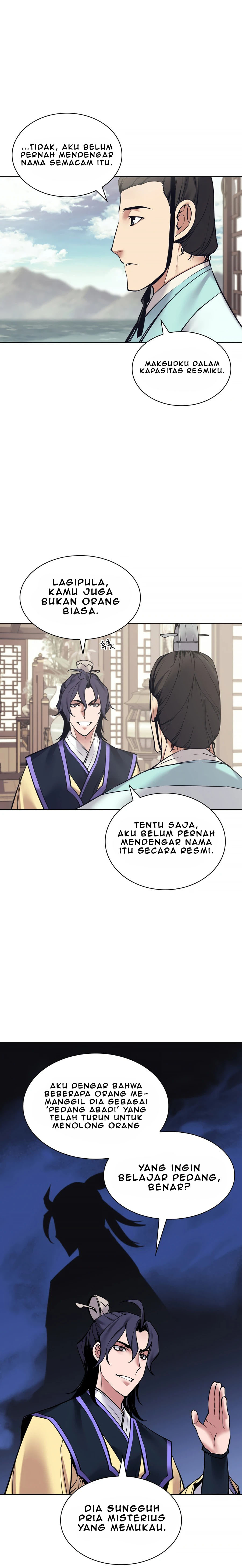 Records Of The Swordsman Scholar Chapter 10 Gambar 26