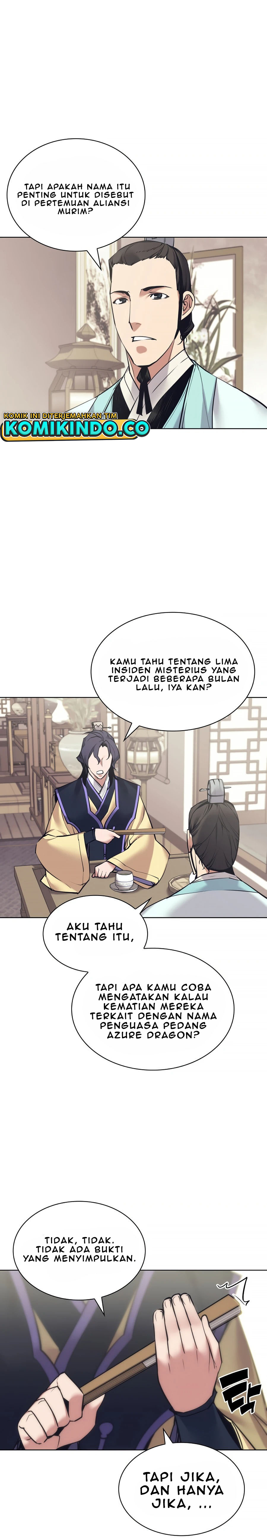 Records Of The Swordsman Scholar Chapter 10 Gambar 27