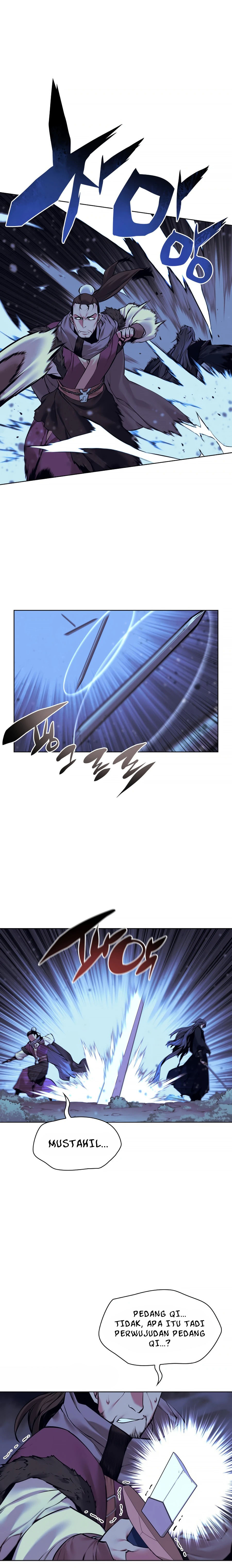 Records Of The Swordsman Scholar Chapter 10 Gambar 31