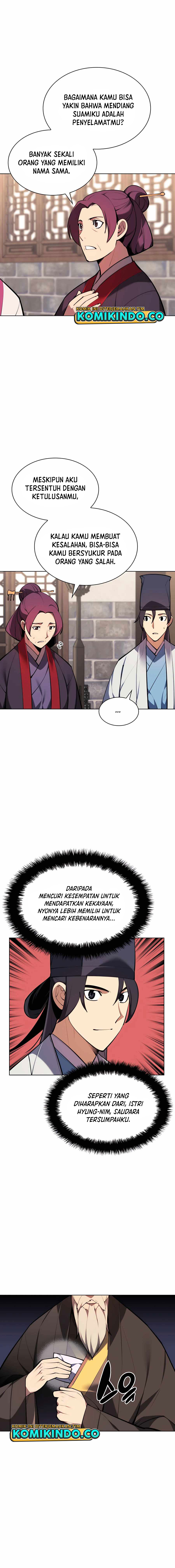 Records Of The Swordsman Scholar Chapter 44 Gambar 3