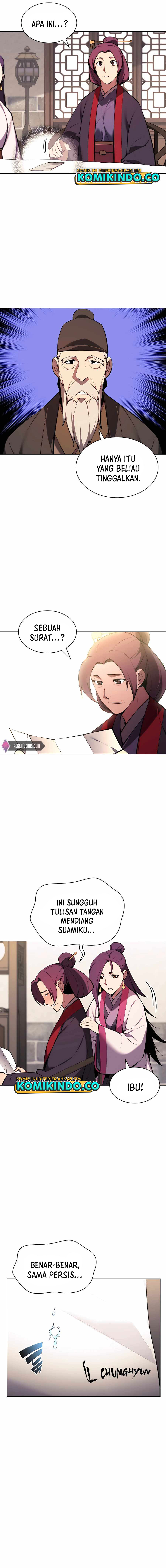 Records Of The Swordsman Scholar Chapter 44 Gambar 4