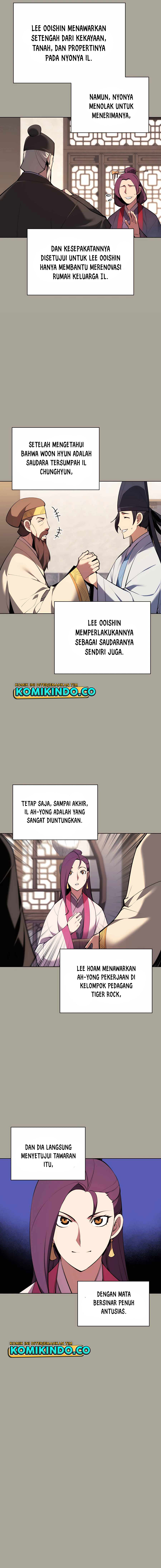 Records Of The Swordsman Scholar Chapter 44 Gambar 6
