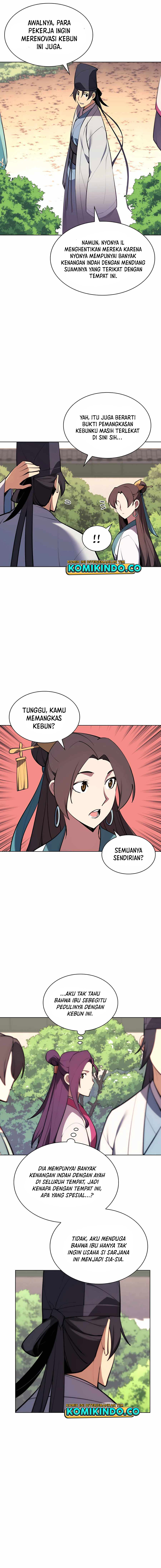 Records Of The Swordsman Scholar Chapter 44 Gambar 12