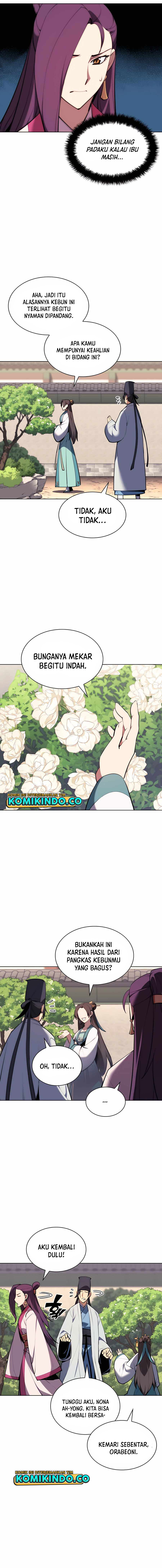 Records Of The Swordsman Scholar Chapter 44 Gambar 13