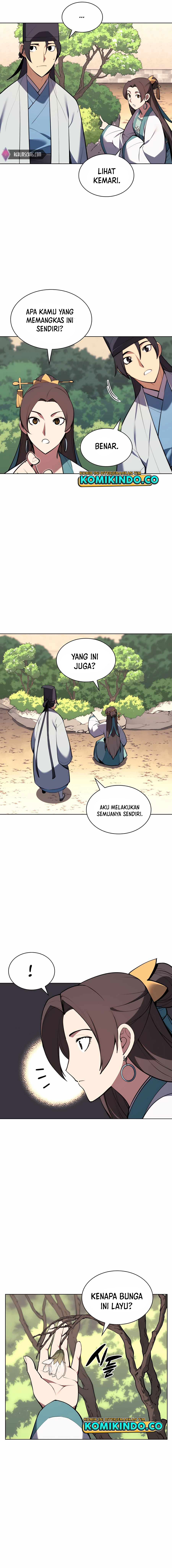 Records Of The Swordsman Scholar Chapter 44 Gambar 14