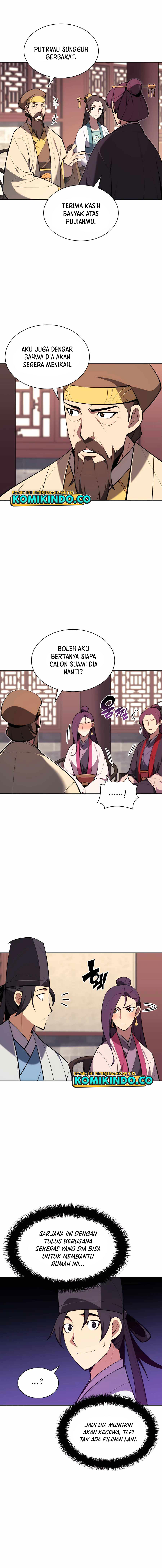 Records Of The Swordsman Scholar Chapter 44 Gambar 17
