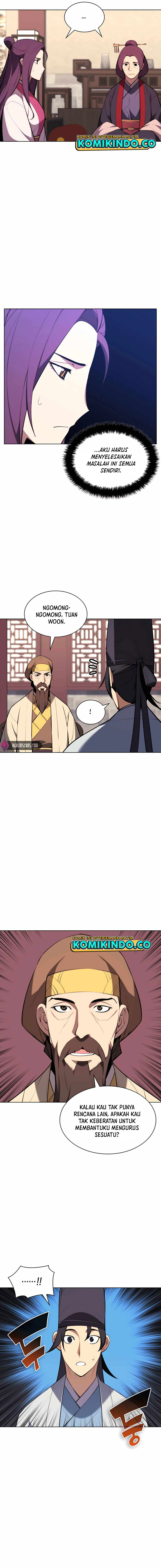 Records Of The Swordsman Scholar Chapter 44 Gambar 19