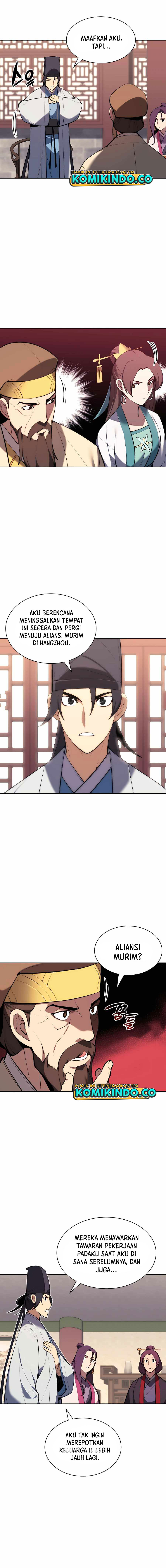 Records Of The Swordsman Scholar Chapter 44 Gambar 20