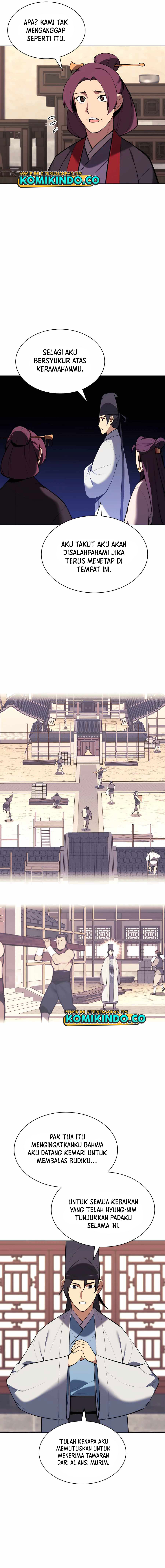 Records Of The Swordsman Scholar Chapter 44 Gambar 21