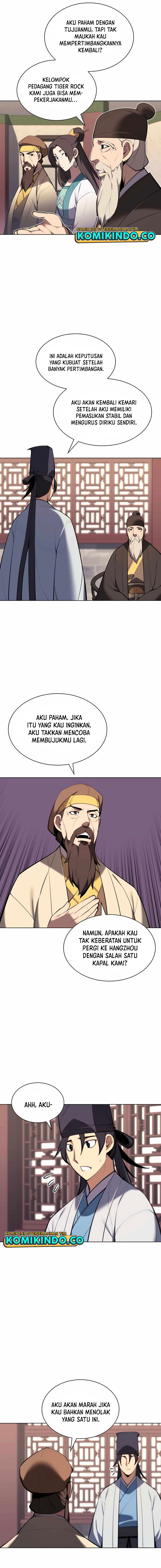Records Of The Swordsman Scholar Chapter 44 Gambar 22