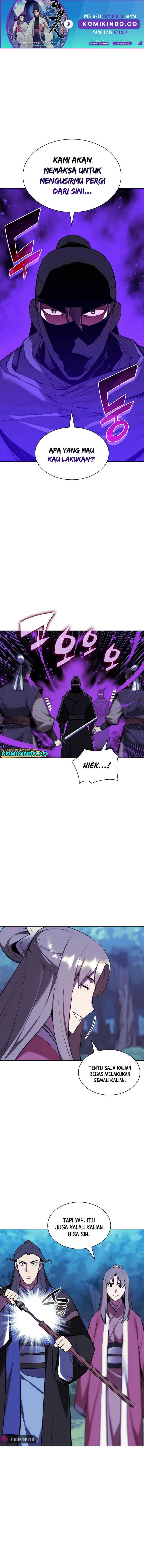 Records Of The Swordsman Scholar Chapter 64 Gambar 2