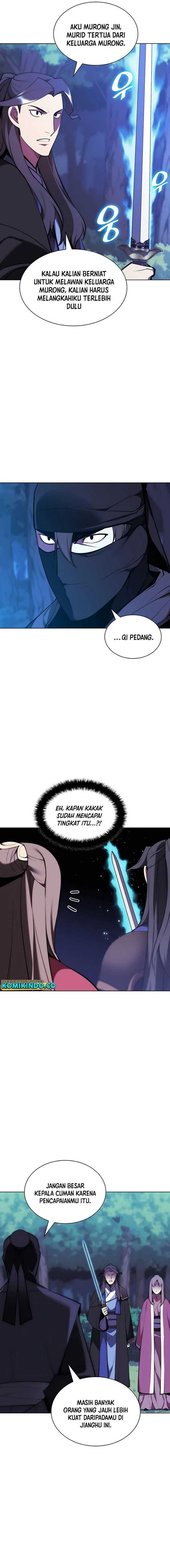Records Of The Swordsman Scholar Chapter 64 Gambar 3