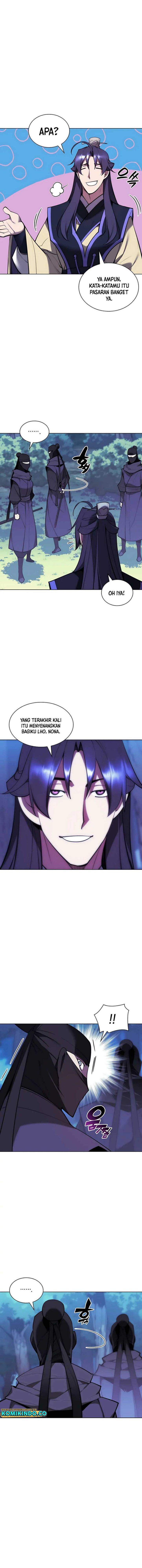 Records Of The Swordsman Scholar Chapter 64 Gambar 5
