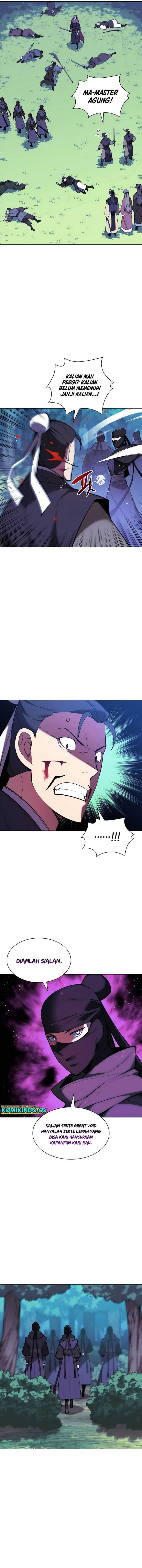 Records Of The Swordsman Scholar Chapter 64 Gambar 6