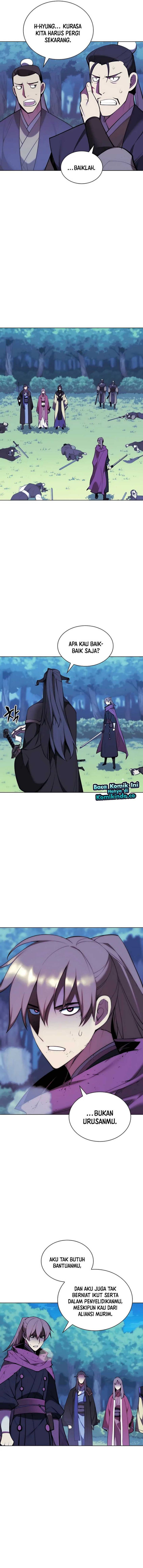 Records Of The Swordsman Scholar Chapter 64 Gambar 7
