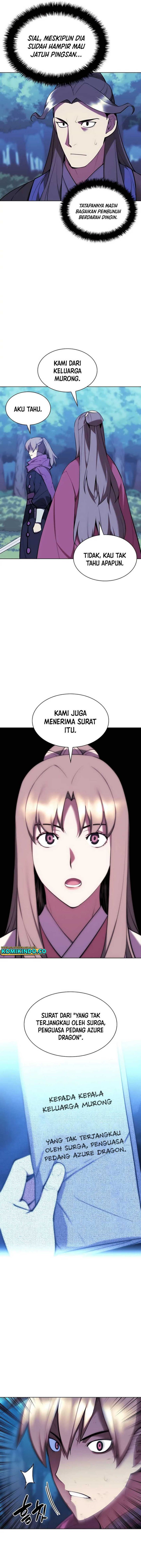 Records Of The Swordsman Scholar Chapter 64 Gambar 8