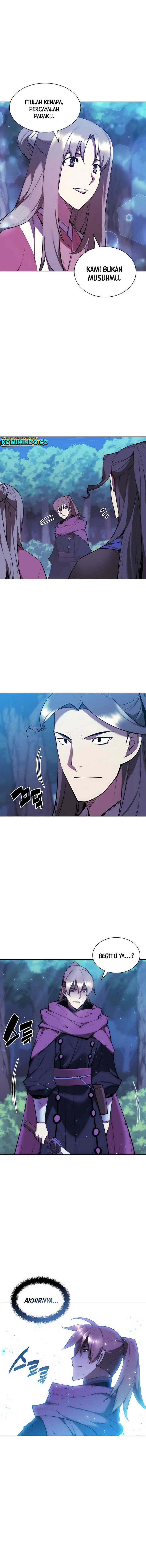 Records Of The Swordsman Scholar Chapter 64 Gambar 9