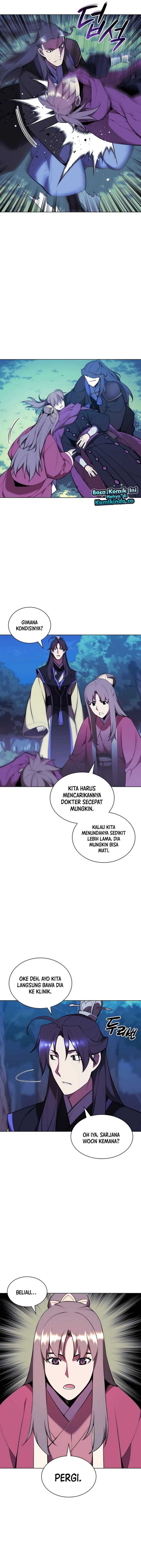 Records Of The Swordsman Scholar Chapter 64 Gambar 10