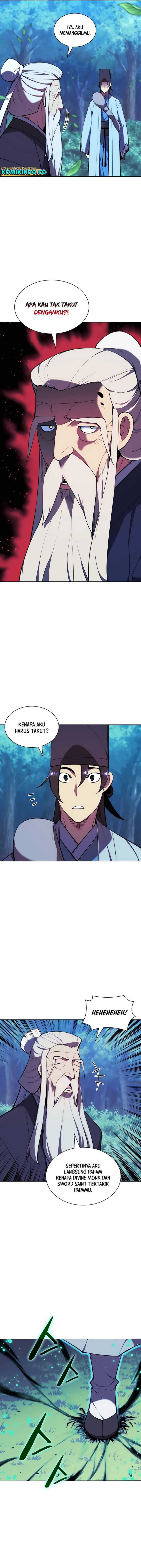 Records Of The Swordsman Scholar Chapter 64 Gambar 13