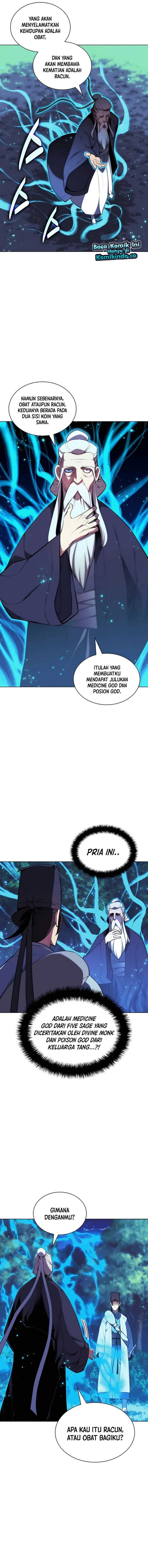 Records Of The Swordsman Scholar Chapter 64 Gambar 15